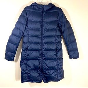 UNIQLO Women Ultra-Light Packable Down 3/4 Jacket